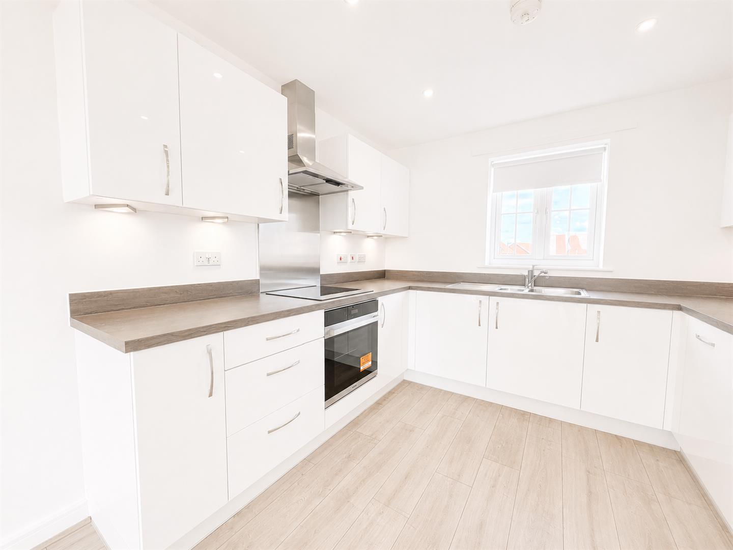 2 Bedroom Apartment